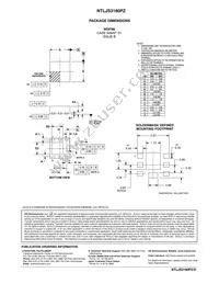 NTLJS3180PZTBG Datasheet Page 6