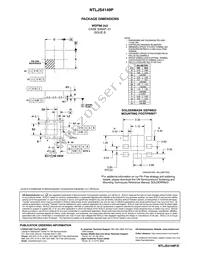 NTLJS4149PTBG Datasheet Page 5