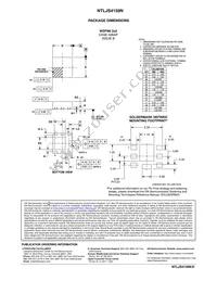 NTLJS4159NT1G Datasheet Page 6