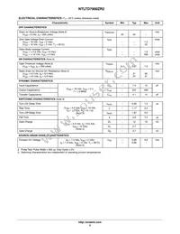 NTLTD7900ZR2G Datasheet Page 2