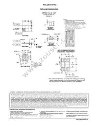 NTLUD3191PZTAG Datasheet Page 6