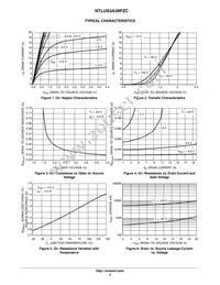 NTLUS3A39PZCTBG Datasheet Page 3