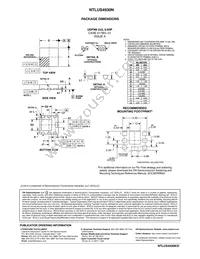 NTLUS4930NTBG Datasheet Page 7