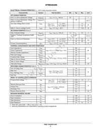 NTMD4840NR2G Datasheet Page 3