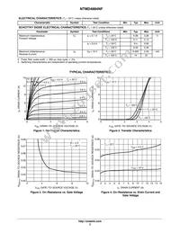 NTMD4884NFR2G Datasheet Page 3