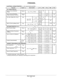 NTMD5836NLR2G Datasheet Page 3