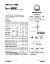 NTMD6601NR2G Cover