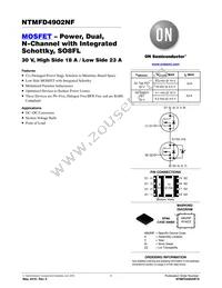 NTMFD4902NFT3G Datasheet Cover