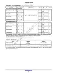 NTMFD4902NFT3G Datasheet Page 5