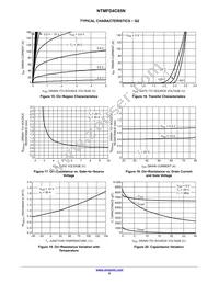 NTMFD4C85NT1G Datasheet Page 9