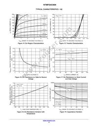 NTMFD4C86NT1G Datasheet Page 8