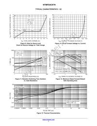 NTMFD4C87NT1G Datasheet Page 7