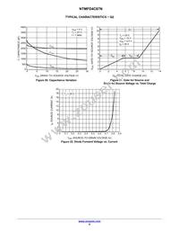 NTMFD4C87NT1G Datasheet Page 9