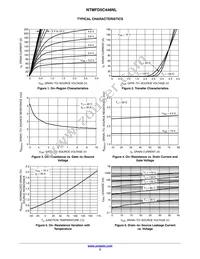 NTMFD5C446NLT1G Datasheet Page 3