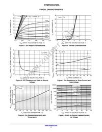 NTMFD5C674NLT1G Datasheet Page 3