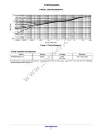 NTMFD6H852NLT1G Datasheet Page 5