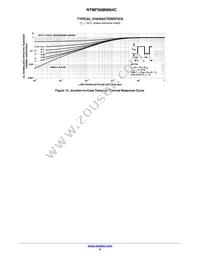 NTMFS08N004C Datasheet Page 6