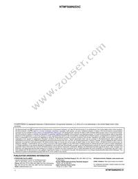 NTMFS08N2D5C Datasheet Page 8