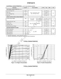 NTMFS4847NAT1G Datasheet Page 4