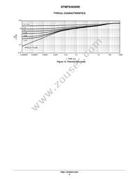 NTMFS4926NET1G Datasheet Page 6