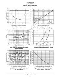 NTMFS4937NT3G Datasheet Page 5