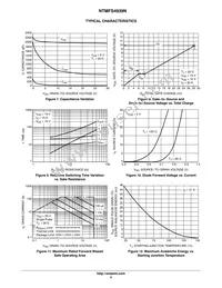 NTMFS4939NT3G Datasheet Page 5