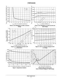 NTMFS4946NT3G Datasheet Page 5