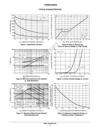 NTMFS4955NT1G Datasheet Page 5