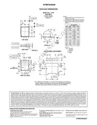 NTMFS4955NT1G Datasheet Page 7
