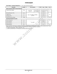 NTMFS4982NFT3G Datasheet Page 4