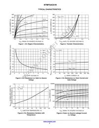 NTMFS4C01NT1G Datasheet Page 3