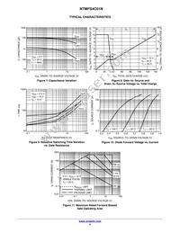 NTMFS4C01NT1G Datasheet Page 4