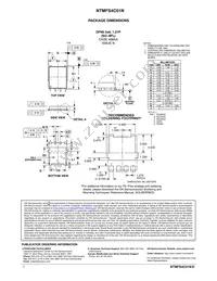 NTMFS4C01NT1G Datasheet Page 6