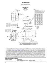 NTMFS4C020NT1G Datasheet Page 6