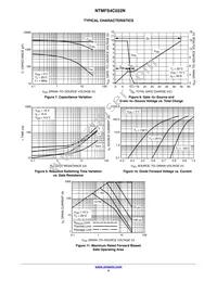 NTMFS4C022NT1G Datasheet Page 4