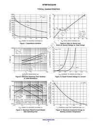 NTMFS4C024NT1G Datasheet Page 5