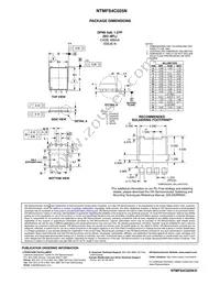 NTMFS4C025NT3G Datasheet Page 7