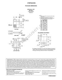 NTMFS4C05NT1G-001 Datasheet Page 8