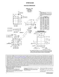 NTMFS4C06NT1G-001 Datasheet Page 7