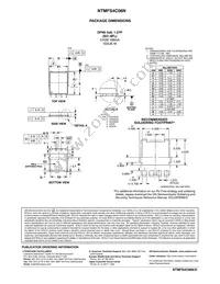 NTMFS4C08NT1G-001 Datasheet Page 7
