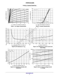 NTMFS4C290NT1G Datasheet Page 4