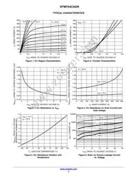 NTMFS4C302NT1G Datasheet Page 3