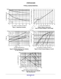 NTMFS4C302NT1G Datasheet Page 4