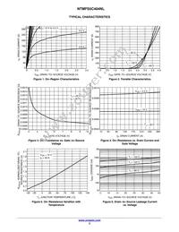 NTMFS5C404NLT3G Datasheet Page 3