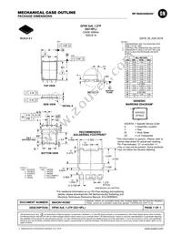 NTMFS5C430NLT3G Datasheet Page 6