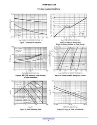 NTMFS5C442NT3G Datasheet Page 4