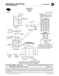 NTMFS5C450NLT1G Datasheet Page 6