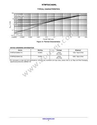 NTMFS5C460NLT3G Datasheet Page 5