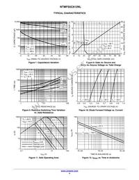 NTMFS5C612NLT1G Datasheet Page 4