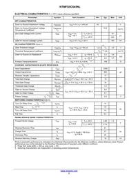 NTMFS5C645NLT1G Datasheet Page 2